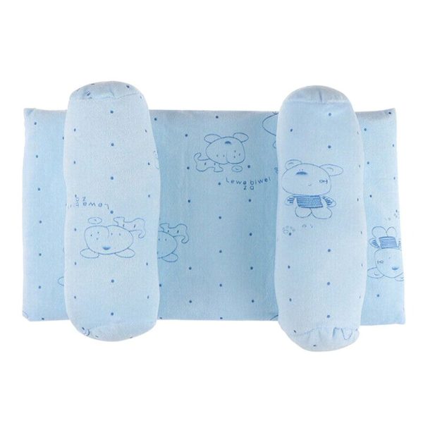 Soft Newborn Head Shaping Pillow – Flat Head Prevention